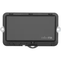 Mikrotik LtAP mini LTE kit (2024) 300 Mbit/s Power over Ethernet -tuki (RB912R-2nD-LTm&EC200A-EU)