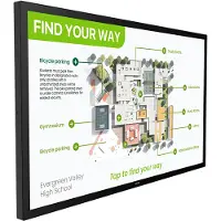 Philips 55BDL3751T 55" UHD PCAP TOUCH SCREEN 24/7 ANDROID 13 (55BDL3751T/00)