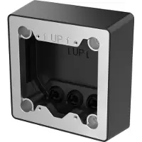 Axis – TI8602 WALL MOUNT BACK BOX (02066-001)