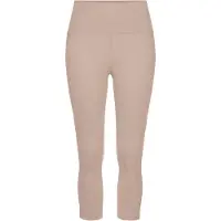 LASCANA Leggingsit beige
