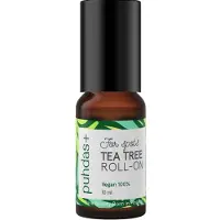 Puhdas+ Tea Tree Roll-on 10 ml teepuuöljy