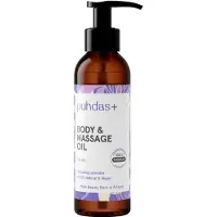 Puhdas+ Massage Oil Lavender 150 ml