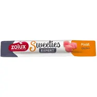 Zolux | SWEETIES | Kermainen koiranherkku 14g - Kana 14g