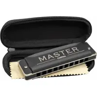 Cascha HH 2058 Master Edition Blues Diatoninen huuliharppu