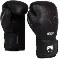 Venum Tactical XT Nyrkkeilyhanskat Musta Punainen
