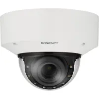 Hanwha XNV-C6083R, IP-turvakamera, Sisätila ja ulkotila, Langallinen, 150 dB, Katto, Valkoinen