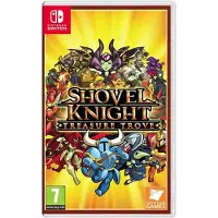 Switch Shovel Knight Treasure Trove Imp Uk