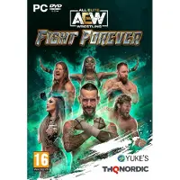 AEW: Fight Forever (Code in a Box) - Windows - Taistelu