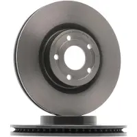 Brembo Jarrulevy (1kpl) 09.N378.11