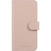 IDEAL OF SWEDEN iPhone 17 Pro Max Magnet Wallet+ lompakkokotelo, pinkki
