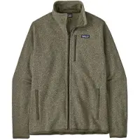 Patagonia Better Sweater Vetoketjullinen Huppari river rock green Koko M