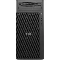 Dell Pro Max T2 FCT2250 Intel Core Ultra 9 285K 64 GB DDR5-SDRAM 1 TB SSD Windows 11 Pro Tower PC Black 3YBO (FPT01)