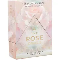 Raw Organic The Rose Oracle Cards