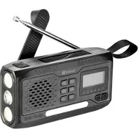 Sandberg Survivor DAB Radio All-in-1 4500mAh