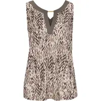 LASCANA Toppi beige / ruskea / vaaleanruskea