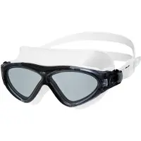 Orca Killa Mask Swimming Goggles Smoke Black Uimalasit One Size