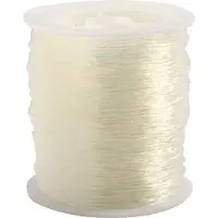 Creativ Company 50m 1mm elastinen korulanka