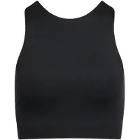 Girlfriend Collective Dylan Bra - Black - M