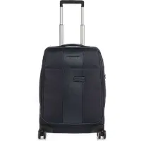 Piquadro Brief 4-pyöräinen Käsimatkatavara 55 cm Sininen