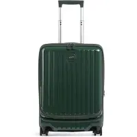 Bric's Positano 4-pyöräinen Käsimatkatavara 55 cm Laajennettava Vihreä