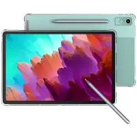 SKALO Lenovo Tab P12 TPU Suojakuori - Läpinäkyvä