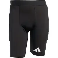 Adidas Urheiluhousut 'Squadra 25' musta / valkoinen