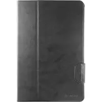 Sandstrom Samsung Galaxy Tab A9 Plus Leather Folio suojakotelo (musta)