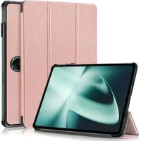 DG Ming Aktiivinen kotelo OnePlus Pad Pro - Ruusu