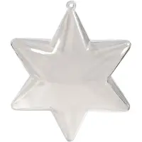 Creativ Company Sisustus Stars 5st.