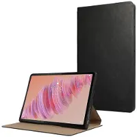 SKALO Lenovo Tab Plus 11.5" PU-Nahkakotelo TPU - Musta