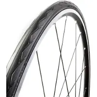 Tannus Semi Slick Hard Tubeless 700c X 28 Steifer Urbanreifen