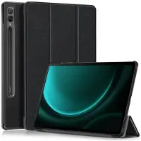 DG Ming Aktiivinen kotelo Samsung Galaxy Tab S9 FE Plus - Musta