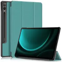 DG Ming Aktiivinen kotelo Samsung Galaxy Tab S9 FE Plus - Petrol