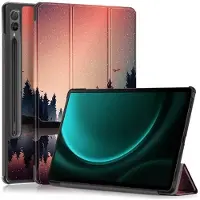 DG Ming Aktiivinen kotelo Samsung Galaxy Tab S9 FE Plus - Dusk