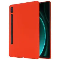 CaseOnline Liquid suojakuori Samsung Galaxy Tab S9 FE Plus - China Red