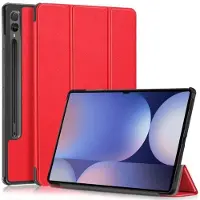 DG Ming Aktiivinen kotelo Samsung Galaxy Tab S10 Plus - Punainen