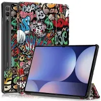 DG Ming Aktiivinen kotelo Samsung Galaxy Tab S10 Plus - Graffiti