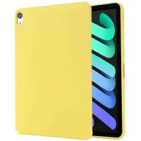 CaseOnline Liquid suojakotelo iPad Mini 8.3 (2024) - Keltainen
