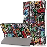 CaseOnline Aktiivinen kotelo iPad Air 10.9 (2020) - Graffiti