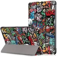 CaseOnline Aktiivinen kotelo iPad Air 13 (2024) - Graffiti