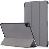 CaseOnline Aktiivinen kotelo iPad Pro 12.9 (2020) - Harmaa