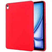 CaseOnline Liquid suojakotelo iPad Air 11 (2025) - China Red