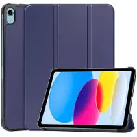 SKALO iPad 11" (2025) Trifold Kotelo - Sininen