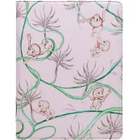 Keep iPad 10,2” / iPad Air 10,5” suojakuori lapsille (pinkki)