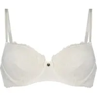 Hunkemoller Rintaliivi 'Marine' valkoinen