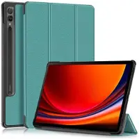 DG Ming Aktiivinen kotelo Samsung Galaxy Tab S9 Plus 12.4 - Petrol