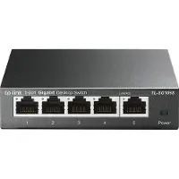 TP-LINK SG105S 5-Port Gigabit Kytkin