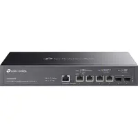 TP-LINK Omada SX3206HPP hallittava 10G-kytkin, 4 PoE++, 2 SFP+, 200 W