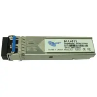ALLNET ALL4751, LC, Yksittäistila, 1000BASE‑LX, 10 km, 1310 nm, /3Com/Cisco/D-Link/ZyXEL/Enterasys/Lancom