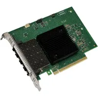 Intel – NIC/PCiE up to 25Gb SFP28 x 4 Bulk (E810XXVDA4BLK)